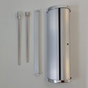 MINI PORTA PENDON ROLLER A4