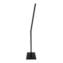 PORTA PANCARTA METALICA BLACK 45*60CM
