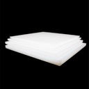 ACRILICO MGRAF BLANCO FUNDIDO 5MM LINER PLASTICO 1.22X2.44 MTS