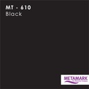 VINILO  CORTE METAMARK TRANSLUCIDO 610-BLACK 1.22 MTS