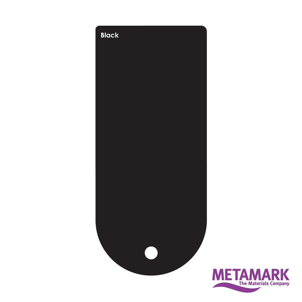 VINILO DE CORTE MATE METAMARK NEGROS