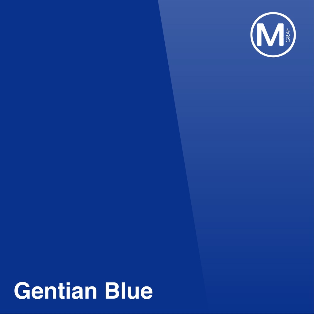 VINILO CORTE MGRAF GLOSSY 8039-GENTIAN BLUE 1.22 MTS