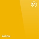 VINILO CORTE MGRAF GLOSSY 8051-YELLOW  0.61 MTS