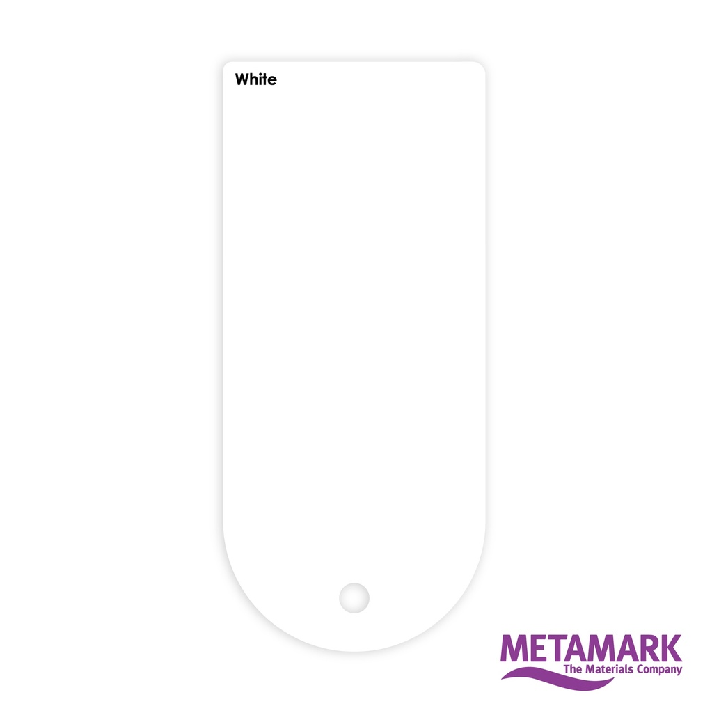 VINILO DE CORTE MATE METAMARK BLANCO