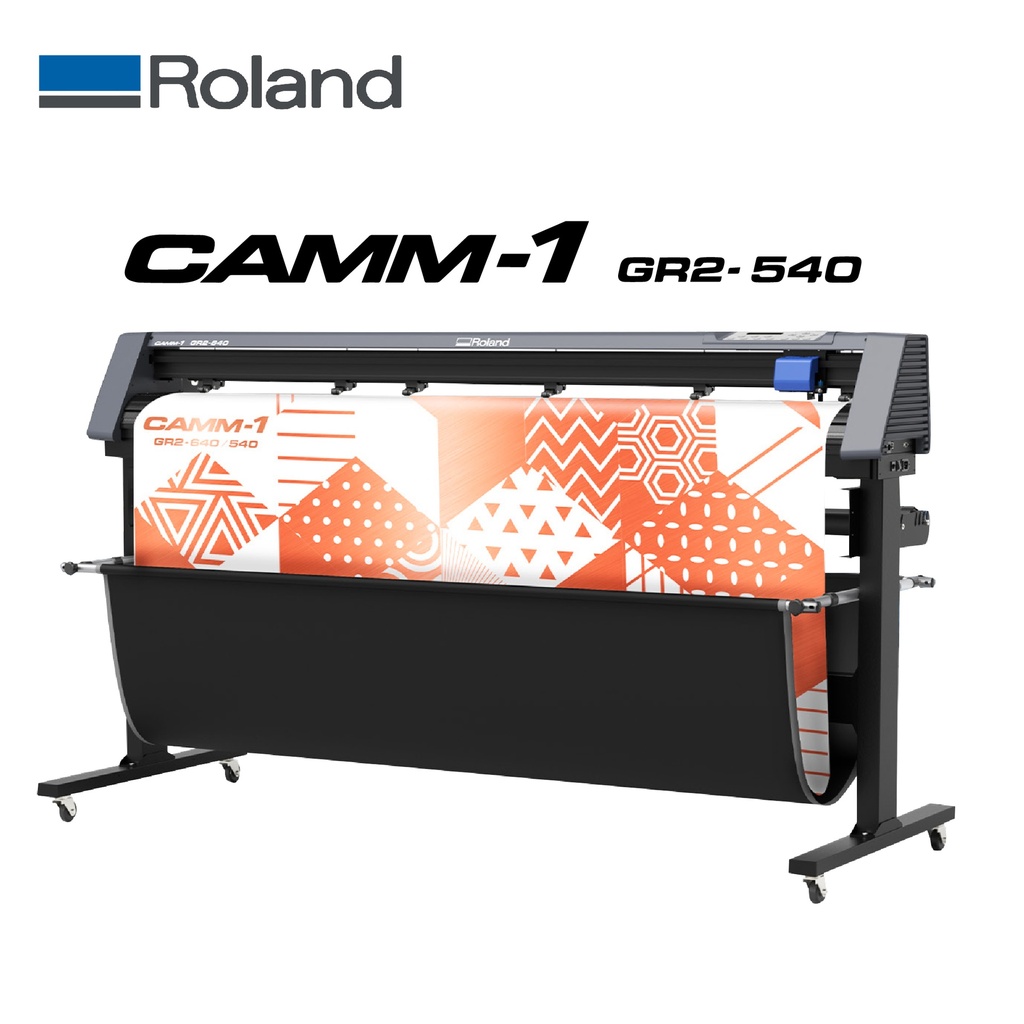 EQUIPO ROLAND PLOTTER DE CORTE GR2-540