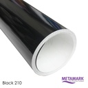 VINILOS DE CORTE BRILLANTES METAMARK NEGROS