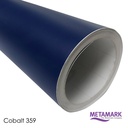 VINILO DE CORTE MATE METAMARK AZULES 0,61 MTS