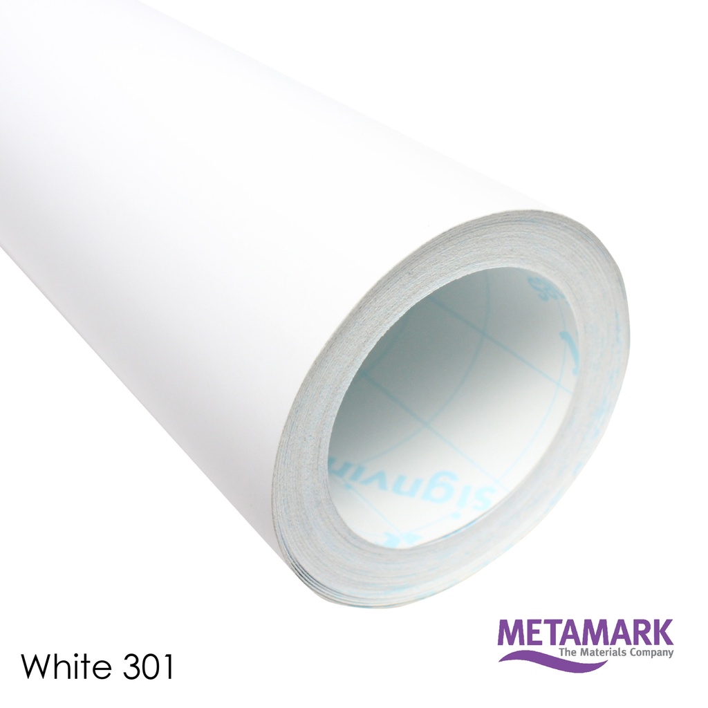 VINILO DE CORTE MATTE METAMARK BLANCOS