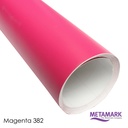 VINILO DE CORTE MATE METAMARK MAGENTA 0,61 MTS