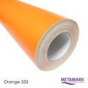 VINILO DE CORTE MATE METAMARK NARANJO 0,61 MTS