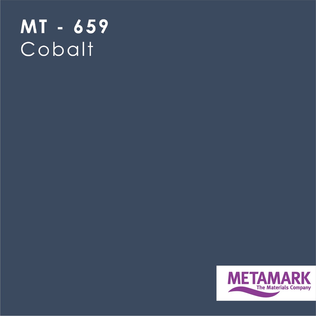 VINILO DE CORTE TRANSLUCIDO METAMARK AZUL OSCURO