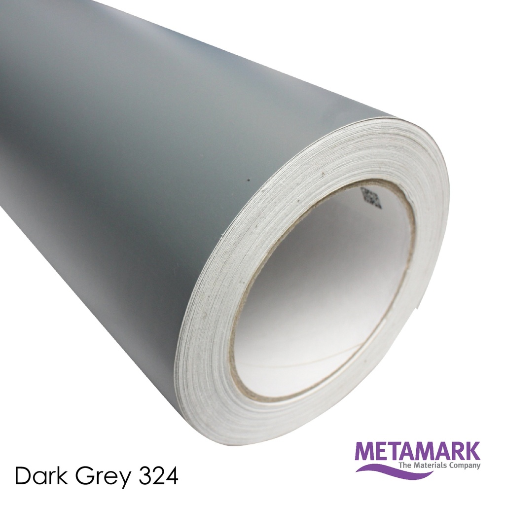 VINILO DE CORTE MATE METAMARK GRISES 0,61 MTS