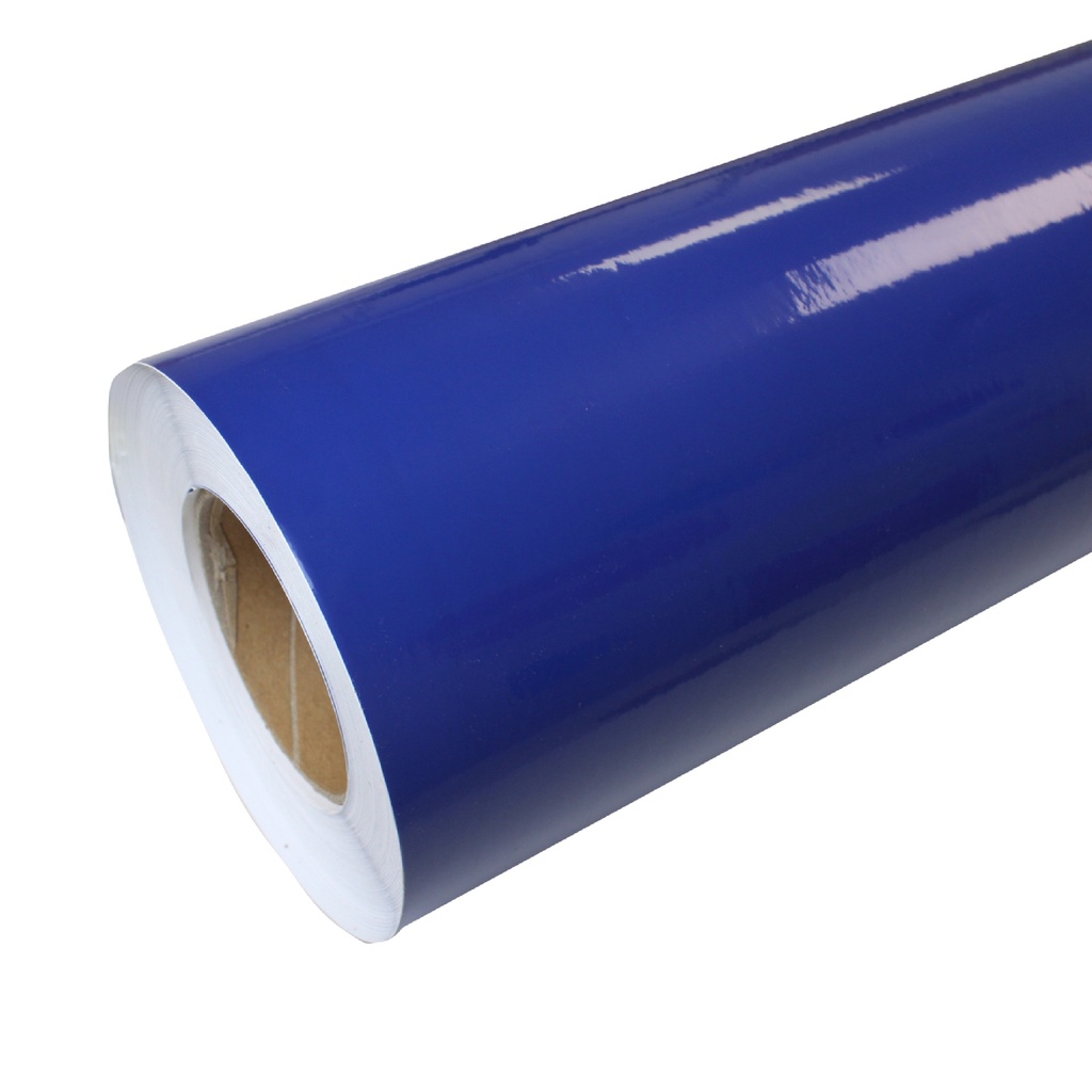 VINILO CORTE MGRAF BRILLANTE 8041-SAPPHIRE BLUE  0.61 MTS