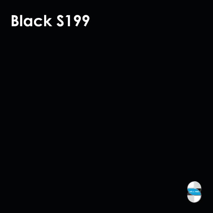 TERMOTRANSFERIBLE CORTE SOLTER DRAGON CON ADHESIVO BLACK S199 0.50 X 25MTS