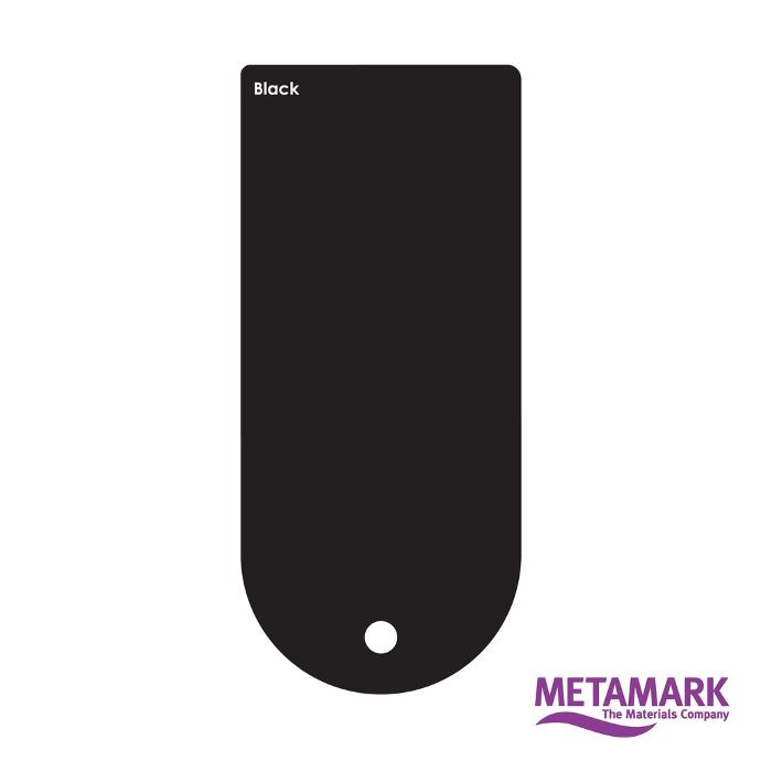 VINILOS DE CORTE MATE METAMARK NEGRO X 30,5MTS