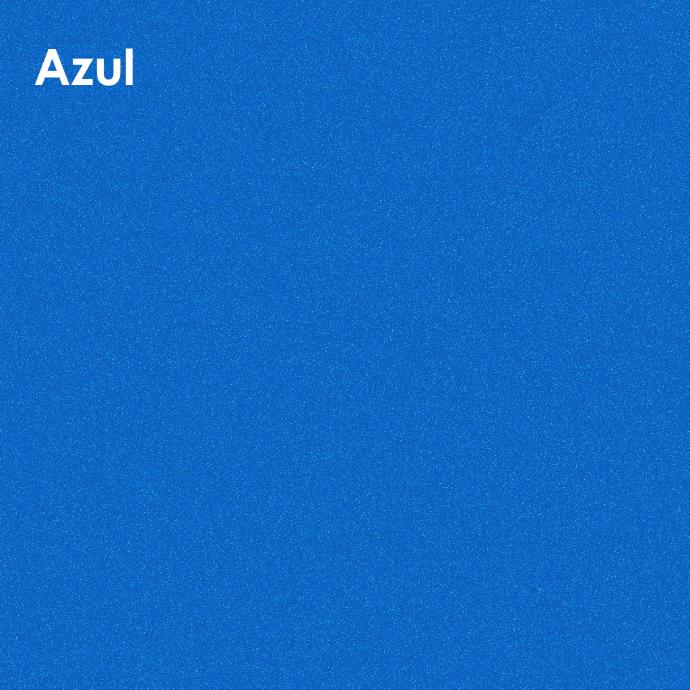 VINILO REFLECTANTE MGRAF GRADO COMERCIAL BLUE 0.62 MTS