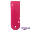 VINILOS DE CORTE BRILLANTES METAMARK MAGENTA 1,22 MTS