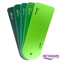 VINILO DE CORTE MATE METAMARK VERDES 1,22 MTS