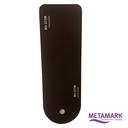 VINILO DE CORTE MATE METAMARK CHOCOLATES 1,22 MTS