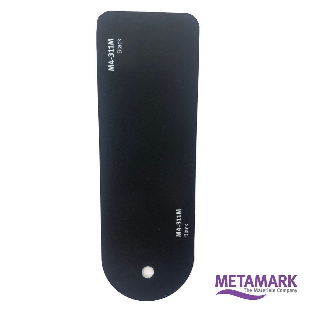 VINILO DE CORTE MATE METAMARK NEGROS 1,22 MTS