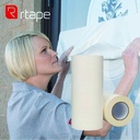 TRANSFER RTAPE TRANSPARENTE 0,61 MTS