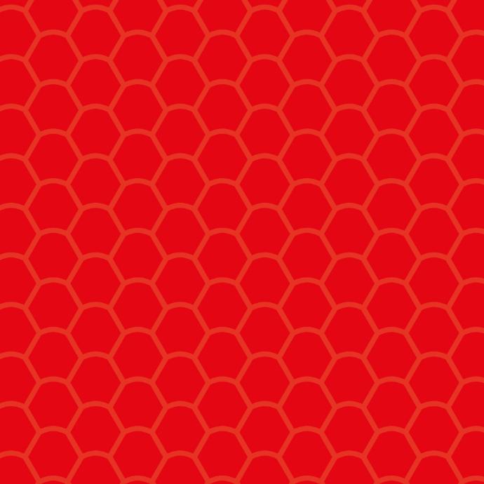 VINILO REFLECTANTE ORALITE 5900 ALTA INTESIDAD PRISMATICO RED 1.22 X 45,7 MTS (copiar)