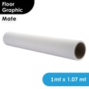 VINILO FLOOR GRAPHICS MGRAF MATE 220mic/120grs 1.07 MTS