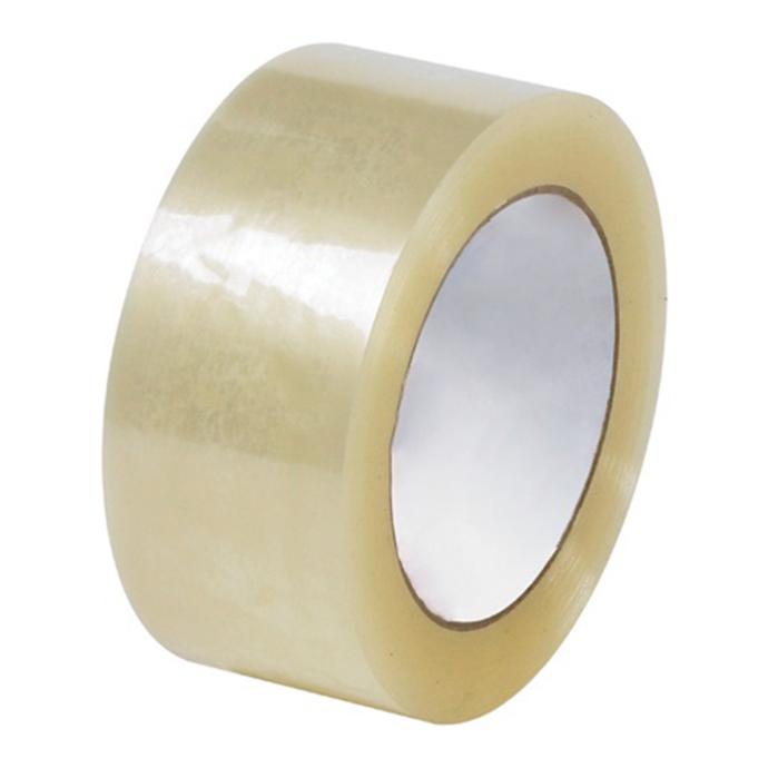 CINTA EMBALAJE TRANSPARENTE 45mm X 100M 6un