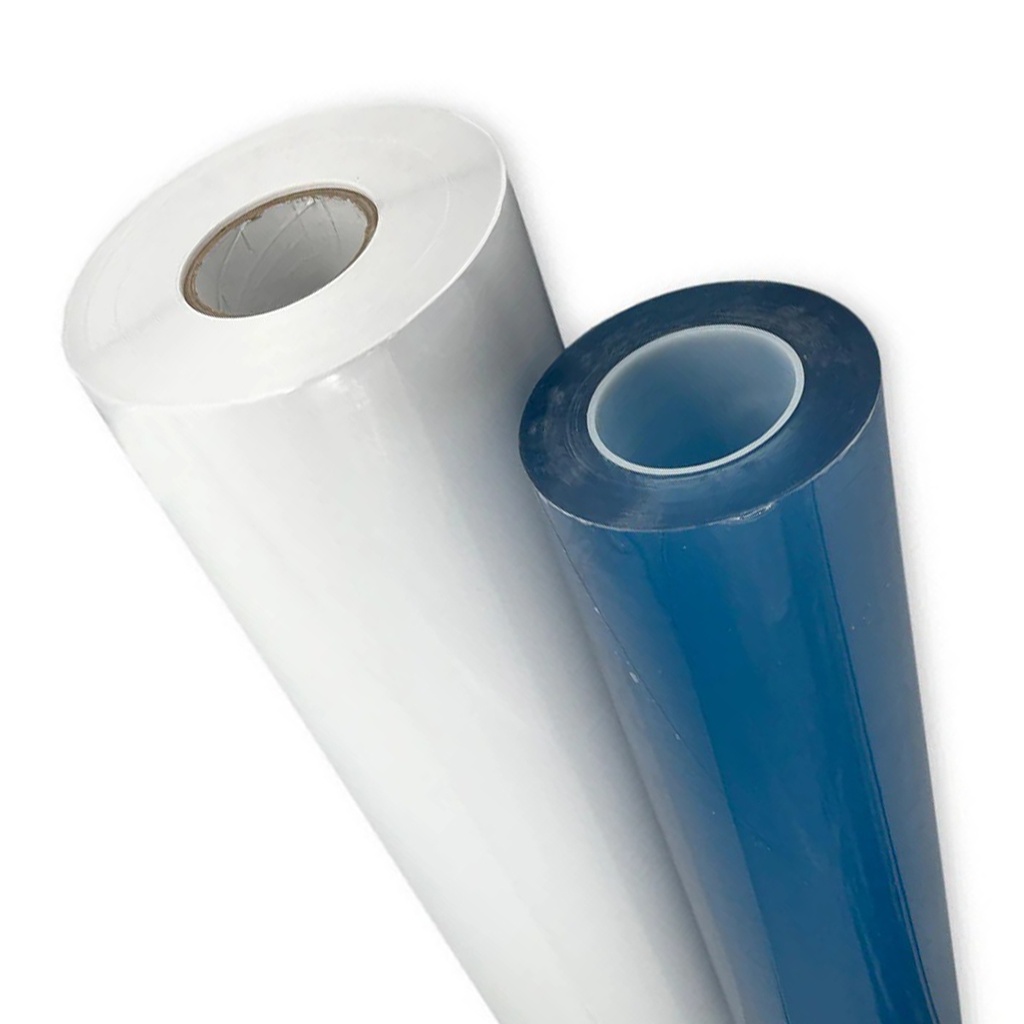 FILM MGRAF DTF IMPRESION UV COMBO A+B 0.6m X 100m