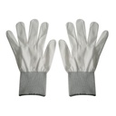 ACCESORIO GUANTES ANTIESTATICOS BLANCOS PAR