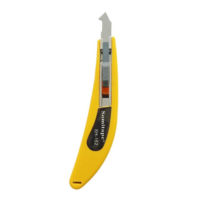 ACCESORIO CUCHILLO CARTONERO CURVO PARA ACRILICO