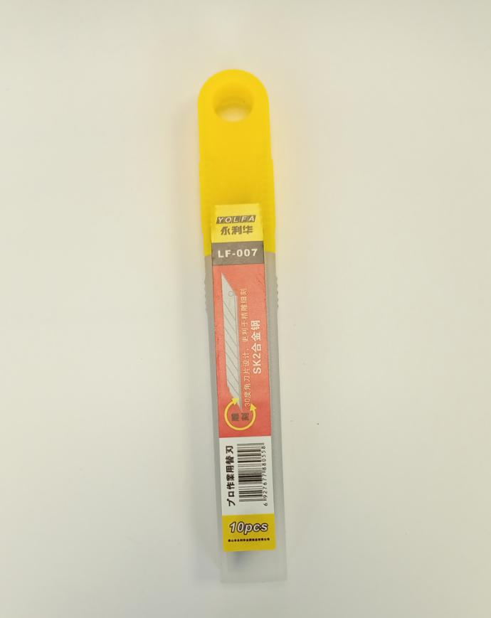 ACCESORIO HOJAS DE REPUESTOS CARTONEROS 9MM PACK 10