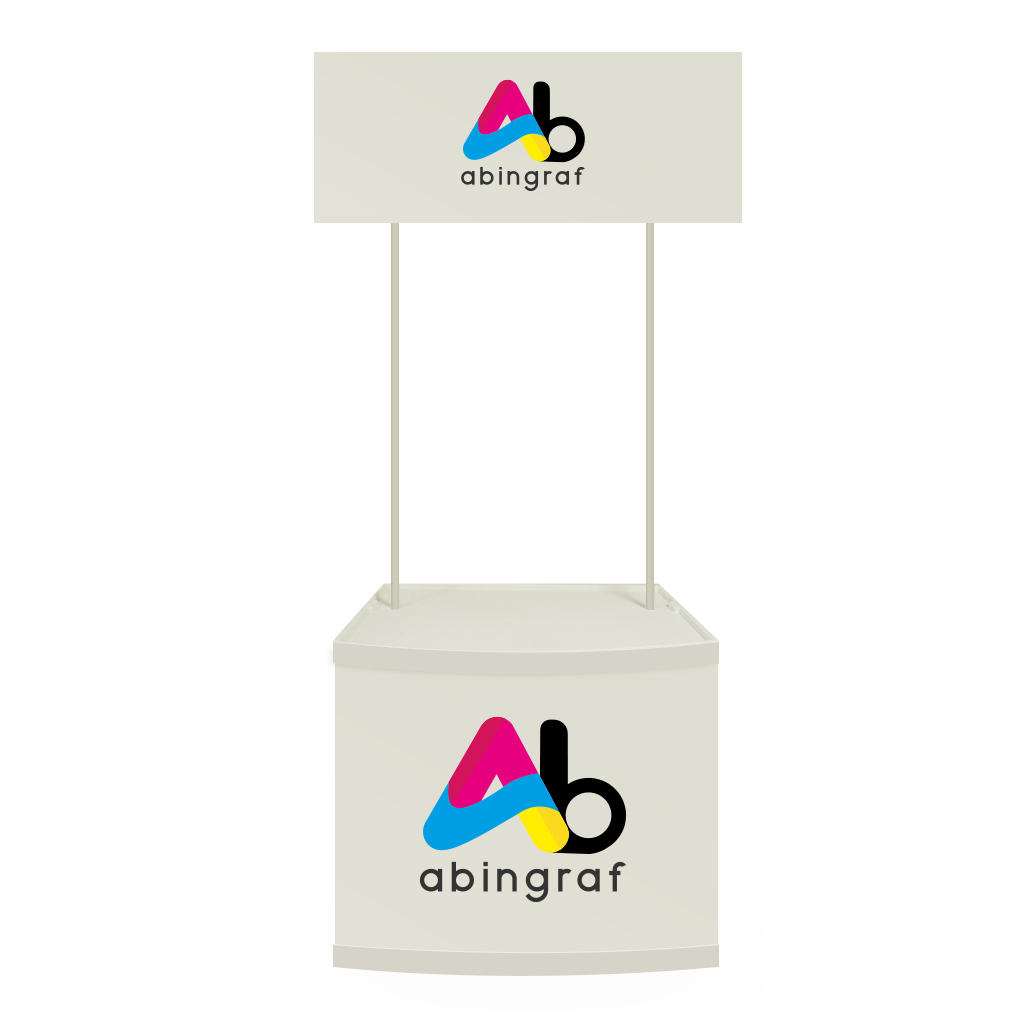 EXHIBIDOR DE PUBLICIDAD BASICO 30*80CM