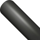 VINILO ROTULACION PARA VEHICULOS METAMARK METACAST MCX-12 GOTHAM NEGRO MATTE 1.52 X 15MTS