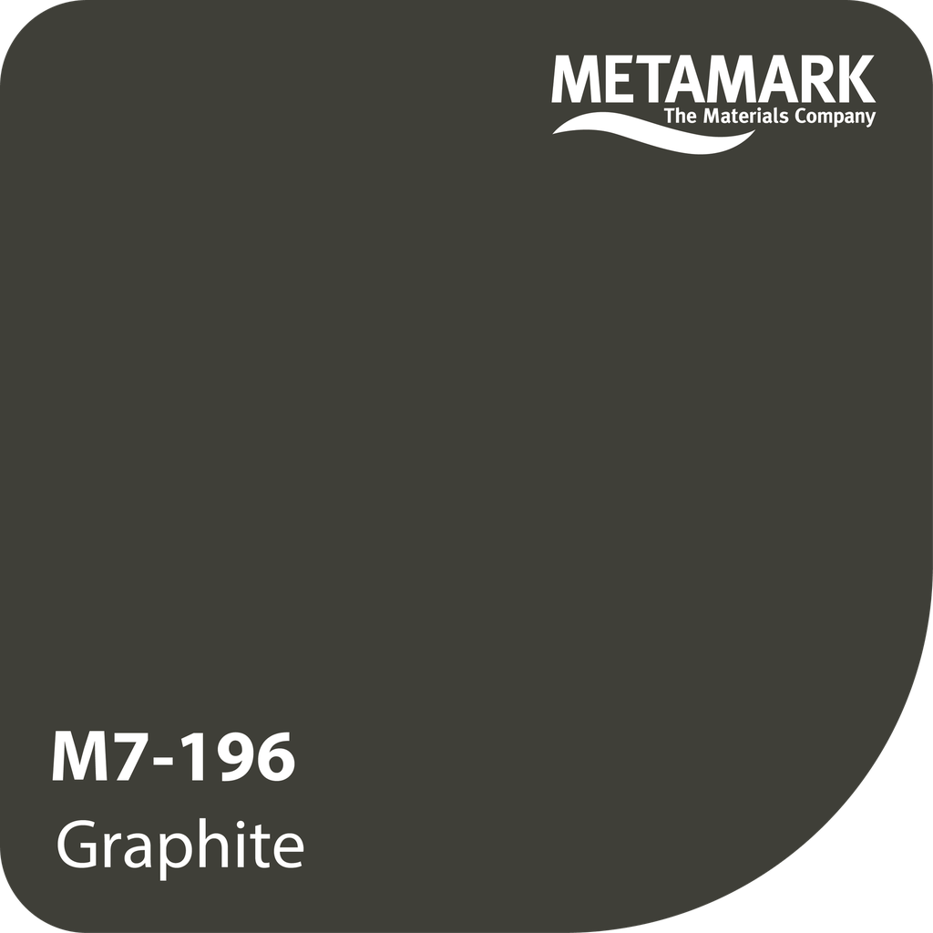 VINILO DE CORTE BRILLANTE METAMARK M7 METASCAPE GRAPHITE 1,22 MTS