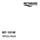 VINILO DE CORTE MATTE METAMARK M7 METASCAPE WHITE 1,22 MTS