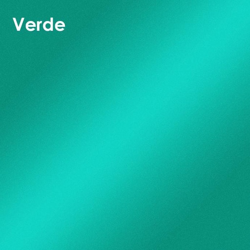 [101062165104] VINILO REFLECTANTE MGRAF GRADO INGENIERIA GREEN 0.62 MTS