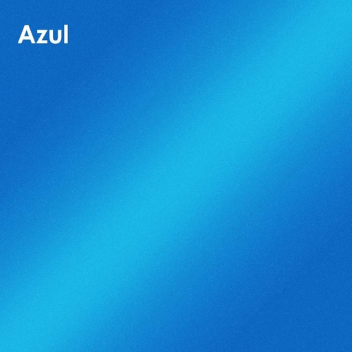 [101062165105] VINILO REFLECTANTE MGRAF GRADO INGENIERIA BLUE 0.62 MTS