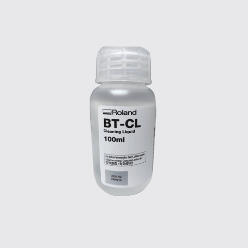 [501022100405] TINTA ROLAND  LIQUIDO DE LIMPIEZA BT-CL BT-12