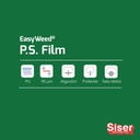 TERMOTRANSFERIBLE CORTE SISER PS FILM - EASY WEED VERDE 1.50 MTS