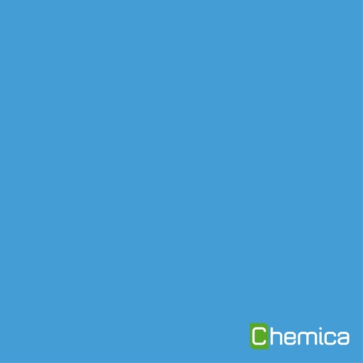 [301050100108] TERMOTRANSFERIBLE CORTE CHEMICA FIRSTMARK AZUL CLARO 0.50 MTS