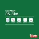 TERMOTRANSFERIBLE CORTE SISER PS FILM - EASY WEED VERDE 0.50 MTS