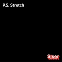 TERMOTRANSFERIBLE CORTE SISER PS STRETCH NEGRO 0.50 MTS