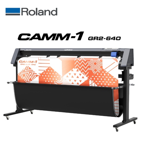 [701222120640] EQUIPO ROLAND PLOTTER DE CORTE GR-640