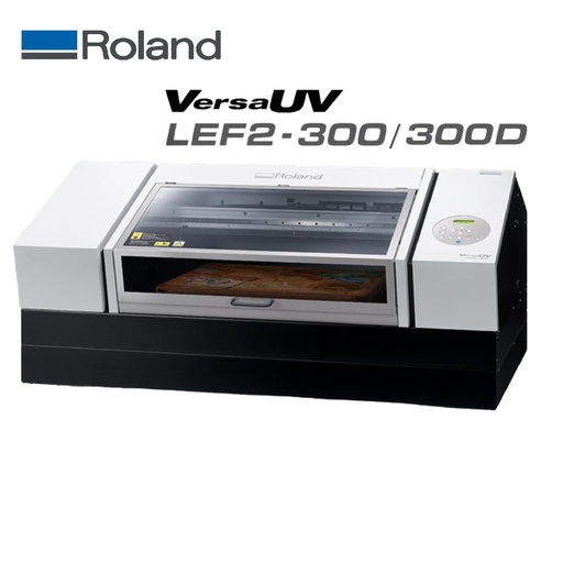 [703050200301] EQUIPO ROLAND PLOTTER IMPRESION UV LEF2-300/300D
