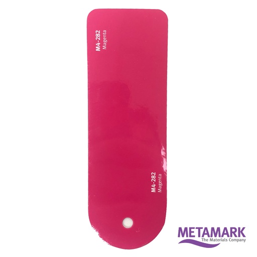 [101061100282] VINILOS DE CORTE BRILLANTES METAMARK MAGENTA 0,61 MTS