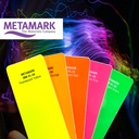 MET. VINILOS FLUORESCENTE 122 CM