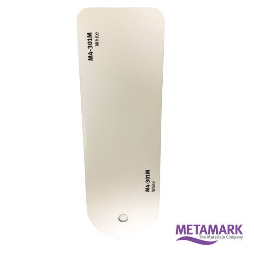 [101061100301] VINILO DE CORTE MATE METAMARK BLANCO 0,61 MTS