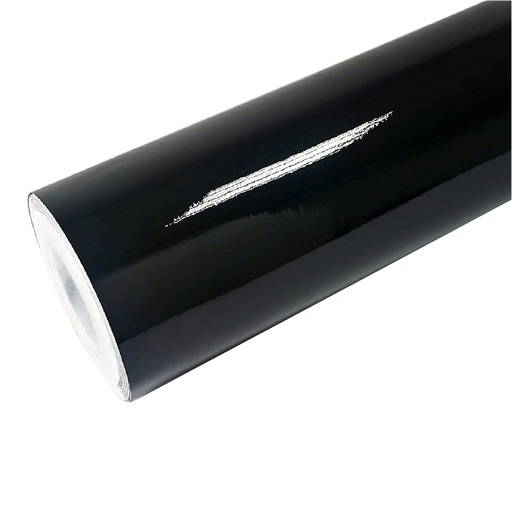 [101061108024] VINILO CORTE MGRAF BRILLANTE 8024-BLACK 0.61  MTS (copiar)