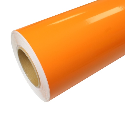 [101061108052] VINILO CORTE MGRAF BRILLANTE 8052-ORANGE 0.61 MTS